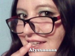 Alyssaaaaa