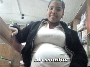 Alyssonfox
