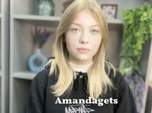 Amandagets