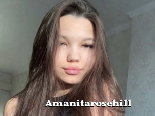 Amanitarosehill
