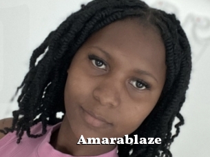 Amarablaze