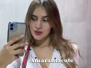 Amarantacute
