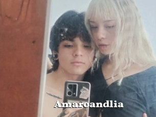Amaroandlia