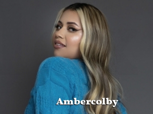 Ambercolby