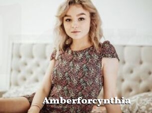 Amberforcynthia