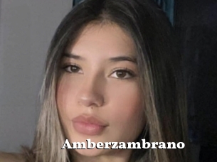 Amberzambrano