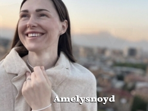 Amelysnoyd