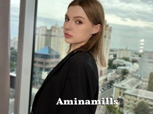Aminamills