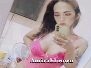 Amirahbrown