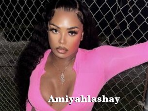 Amiyahlashay