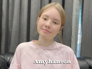 Amyhanson