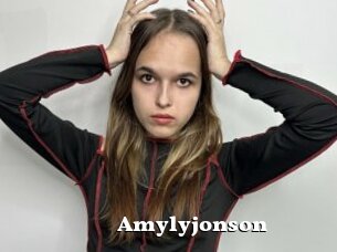 Amylyjonson