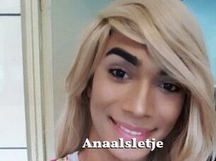 Anaalsletje