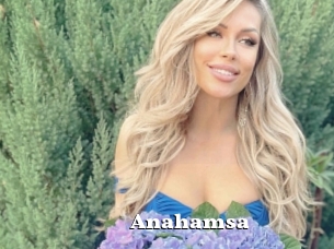 Anahamsa