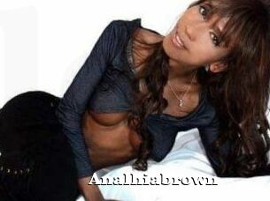 Analhiabrown