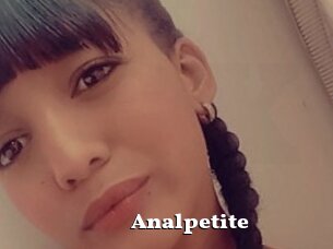 Analpetite