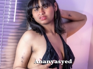 Ananyasyed