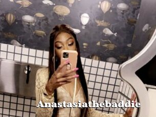 Anastasiathebaddie