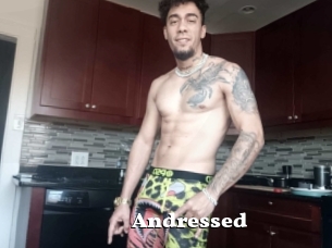 Andressed