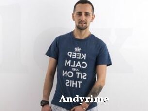 Andyrime