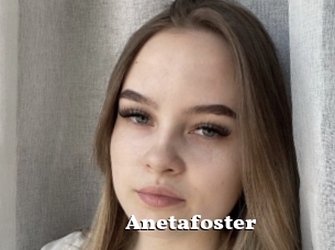 Anetafoster