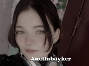 Anettabayker
