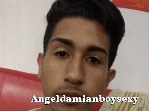 Angeldamianboysexy