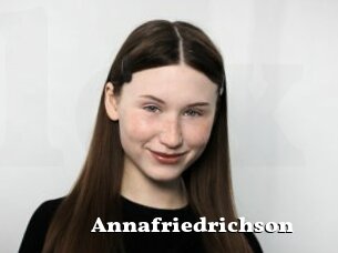 Annafriedrichson