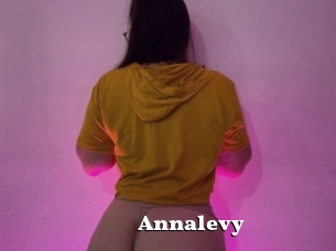 Annalevy