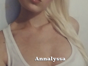 Annalyssa
