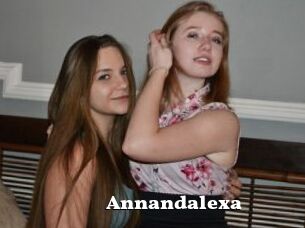 Annandalexa