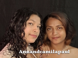 Annandcamilapaul