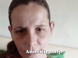 Annewilsontje
