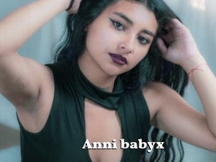 Anni_babyx