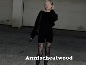 Annischeatwood