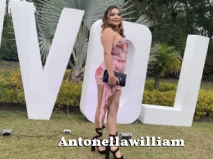 Antonellawilliam