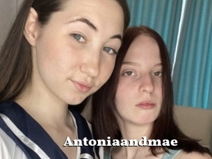 Antoniaandmae