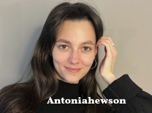 Antoniahewson