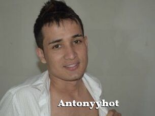 Antonyyhot