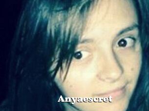 Anyaescret