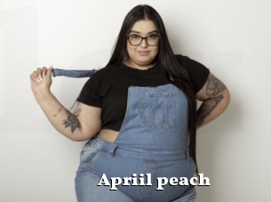 Apriil_peach