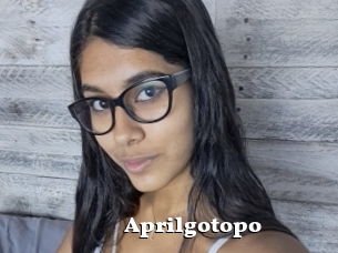 Aprilgotopo