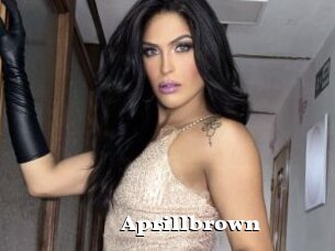 Aprillbrown