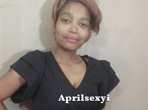 Aprilsexyi