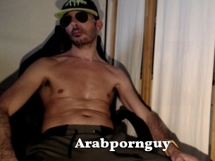 Arabpornguy