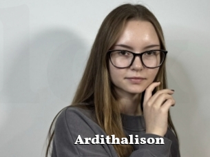 Ardithalison