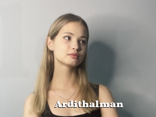 Ardithalman