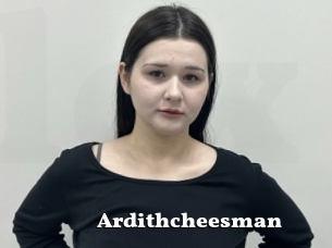 Ardithcheesman