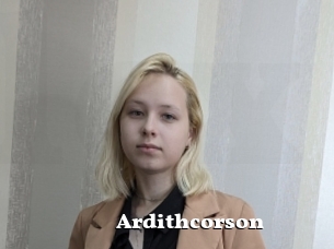 Ardithcorson