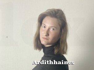 Ardithhaines